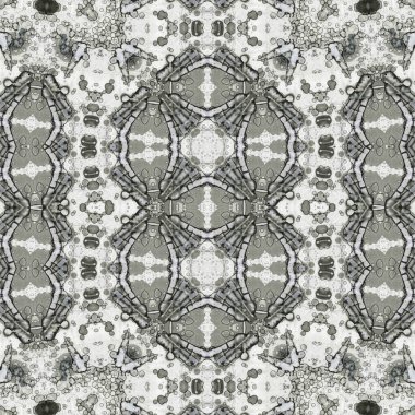 Kusursuz modern model. Modaya uygun bir doku. Soyut desen