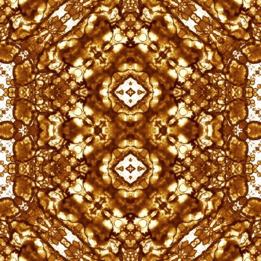 Kusursuz modern model. Modaya uygun bir doku. Soyut desen