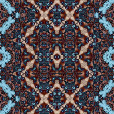 Kusursuz modern model. Modaya uygun bir doku. Soyut desen