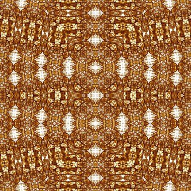 Kusursuz modern model. Modaya uygun bir doku. Soyut desen