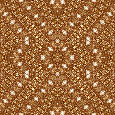 Kusursuz modern model. Modaya uygun bir doku. Soyut desen