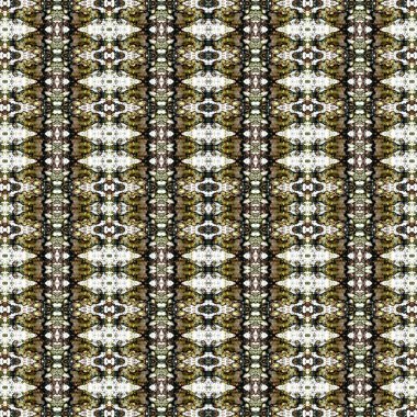 Kusursuz modern model. Modaya uygun bir doku. Soyut desen