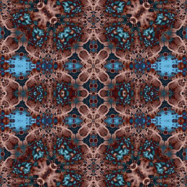 Kusursuz modern model. Modaya uygun bir doku. Soyut desen