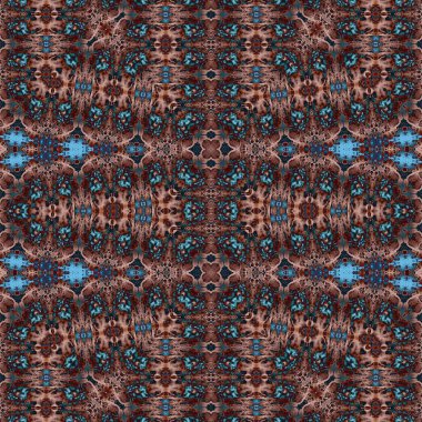 Kusursuz modern model. Modaya uygun bir doku. Soyut desen