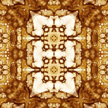 Kusursuz modern model. Modaya uygun bir doku. Soyut desen