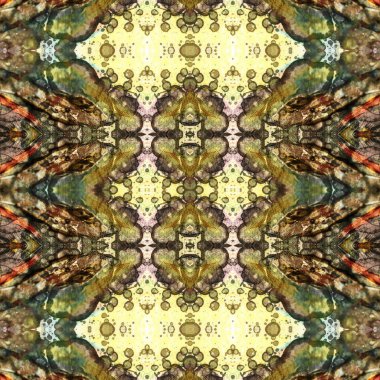 Kusursuz modern model. Modaya uygun bir doku. Soyut desen