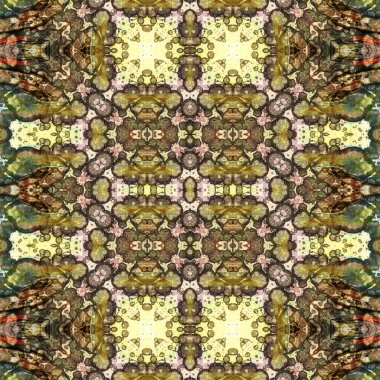 Kusursuz modern model. Modaya uygun bir doku. Soyut desen