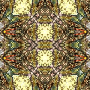 Kusursuz modern model. Modaya uygun bir doku. Soyut desen