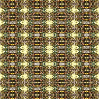 Kusursuz modern model. Modaya uygun bir doku. Soyut desen