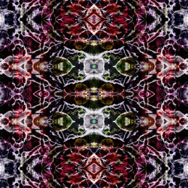 Kusursuz modern model. Modaya uygun bir doku. Soyut desen