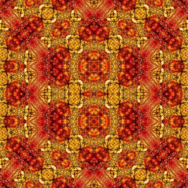 Kusursuz modern model. Modaya uygun bir doku. Soyut desen