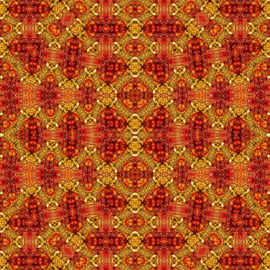 Kusursuz modern model. Modaya uygun bir doku. Soyut desen