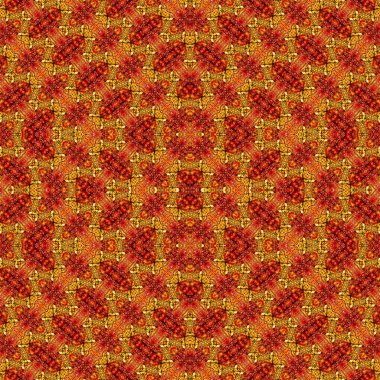 Kusursuz modern model. Modaya uygun bir doku. Soyut desen