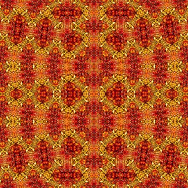 Kusursuz modern model. Modaya uygun bir doku. Soyut desen