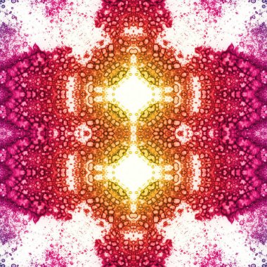 Kusursuz modern model. Modaya uygun bir doku. Soyut desen