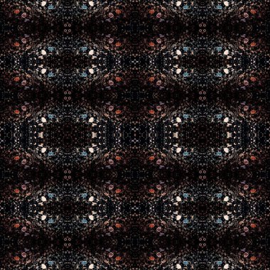 Kusursuz modern model. Modaya uygun bir doku. Soyut desen