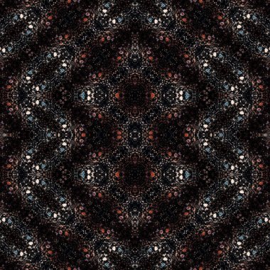 Kusursuz modern model. Modaya uygun bir doku. Soyut desen