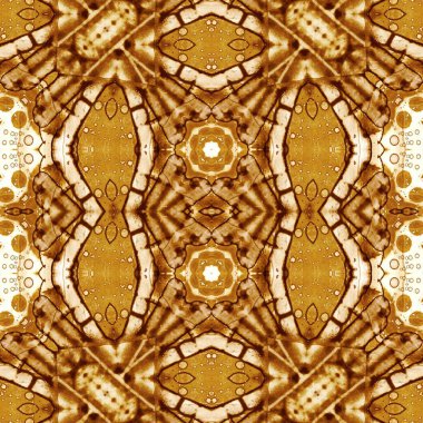 Kusursuz modern model. Modaya uygun bir doku. Soyut desen