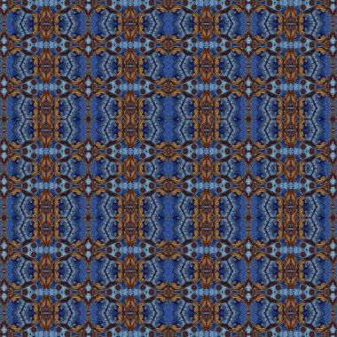 Kusursuz modern model. Modaya uygun bir doku. Soyut desen