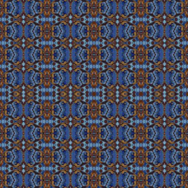 Kusursuz modern model. Modaya uygun bir doku. Soyut desen