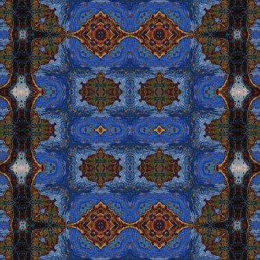 Kusursuz modern model. Modaya uygun bir doku. Soyut desen