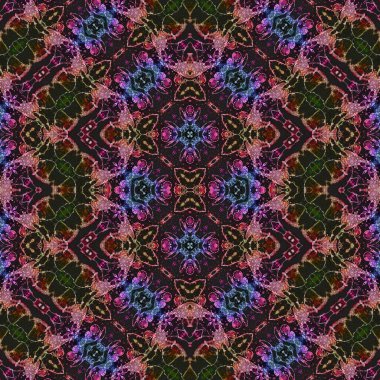 Kusursuz modern model. Modaya uygun bir doku. Soyut desen