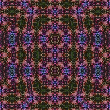 Kusursuz modern model. Modaya uygun bir doku. Soyut desen