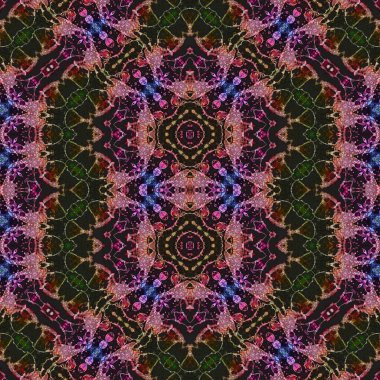 Kusursuz modern model. Modaya uygun bir doku. Soyut desen