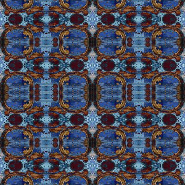 Kusursuz modern model. Modaya uygun bir doku. Soyut desen