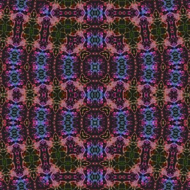 Kusursuz modern model. Modaya uygun bir doku. Soyut desen