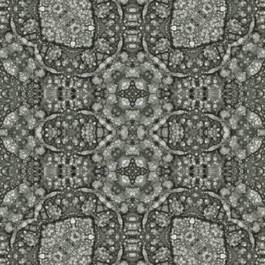 Kusursuz modern model. Modaya uygun bir doku. Soyut desen