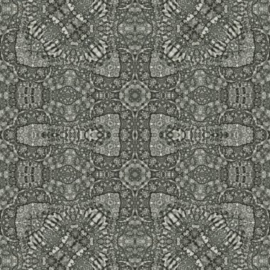 Kusursuz modern model. Modaya uygun bir doku. Soyut desen