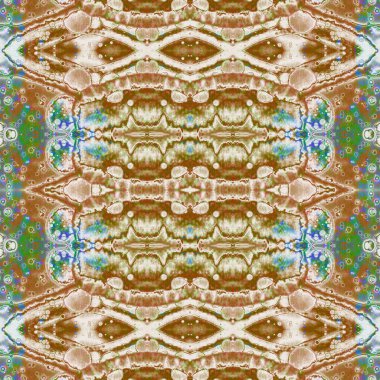 Kusursuz retro desen. Kusursuz sanat dokusu. Örülmüş halı