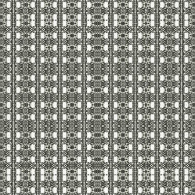 Kusursuz modern model. Modaya uygun bir doku. Soyut desen