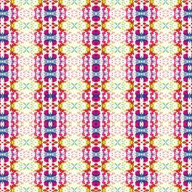 Kusursuz modern model. Modaya uygun bir doku. Soyut desen