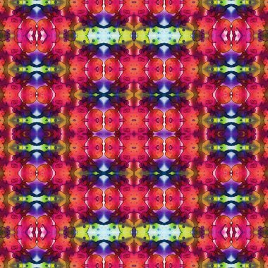 Kusursuz modern model. Modaya uygun bir doku. Soyut desen