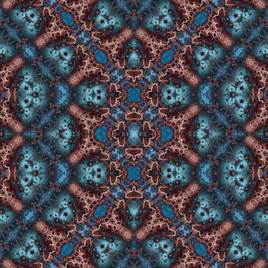 Kusursuz modern model. Modaya uygun bir doku. Soyut desen