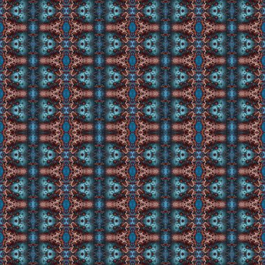 Kusursuz modern model. Modaya uygun bir doku. Soyut desen