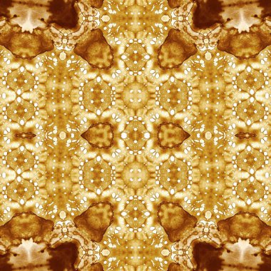 Kusursuz modern model. Modaya uygun bir doku. Soyut desen