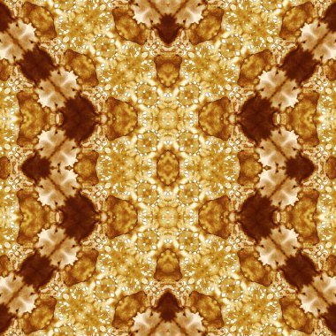 Kusursuz modern model. Modaya uygun bir doku. Soyut desen