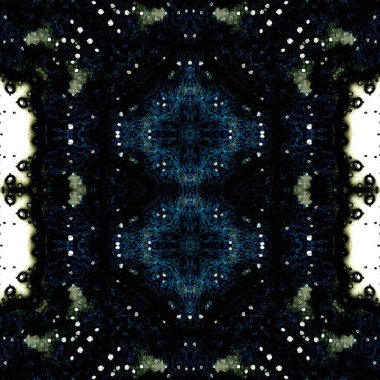 Kusursuz modern model. Modaya uygun bir doku. Soyut desen