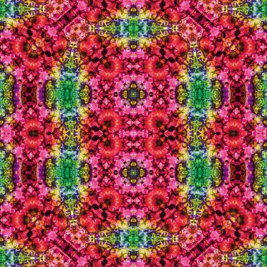 Kusursuz modern model. Modaya uygun bir doku. Soyut desen