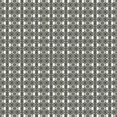 Kusursuz modern model. Modaya uygun bir doku. Soyut desen