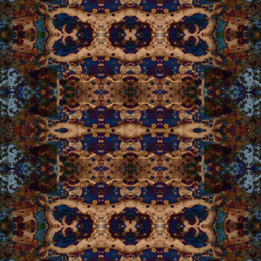 Kusursuz modern model. Modaya uygun bir doku. Soyut desen