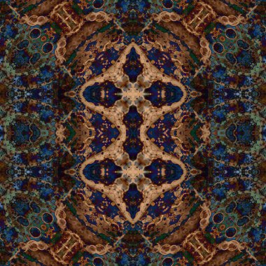 Kusursuz modern model. Modaya uygun bir doku. Soyut desen