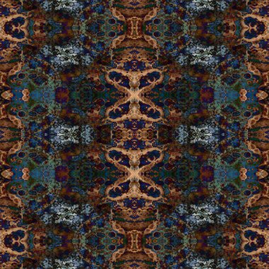 Kusursuz modern model. Modaya uygun bir doku. Soyut desen