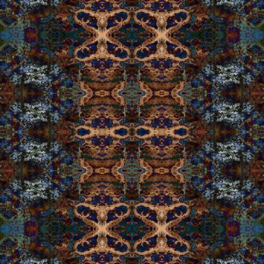 Kusursuz modern model. Modaya uygun bir doku. Soyut desen