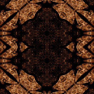 Kusursuz retro desen. Kusursuz sanat dokusu. Örülmüş halı