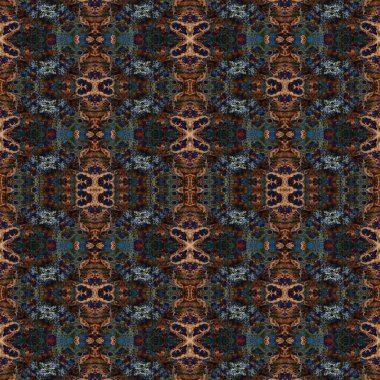 Kusursuz modern model. Modaya uygun bir doku. Soyut desen