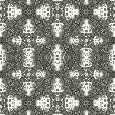 Kusursuz retro desen. Kusursuz sanat dokusu. Örülmüş halı